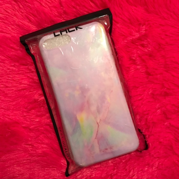 NEW iPhone 7/8 Pastel Marble Case - Picture 7 of 7
